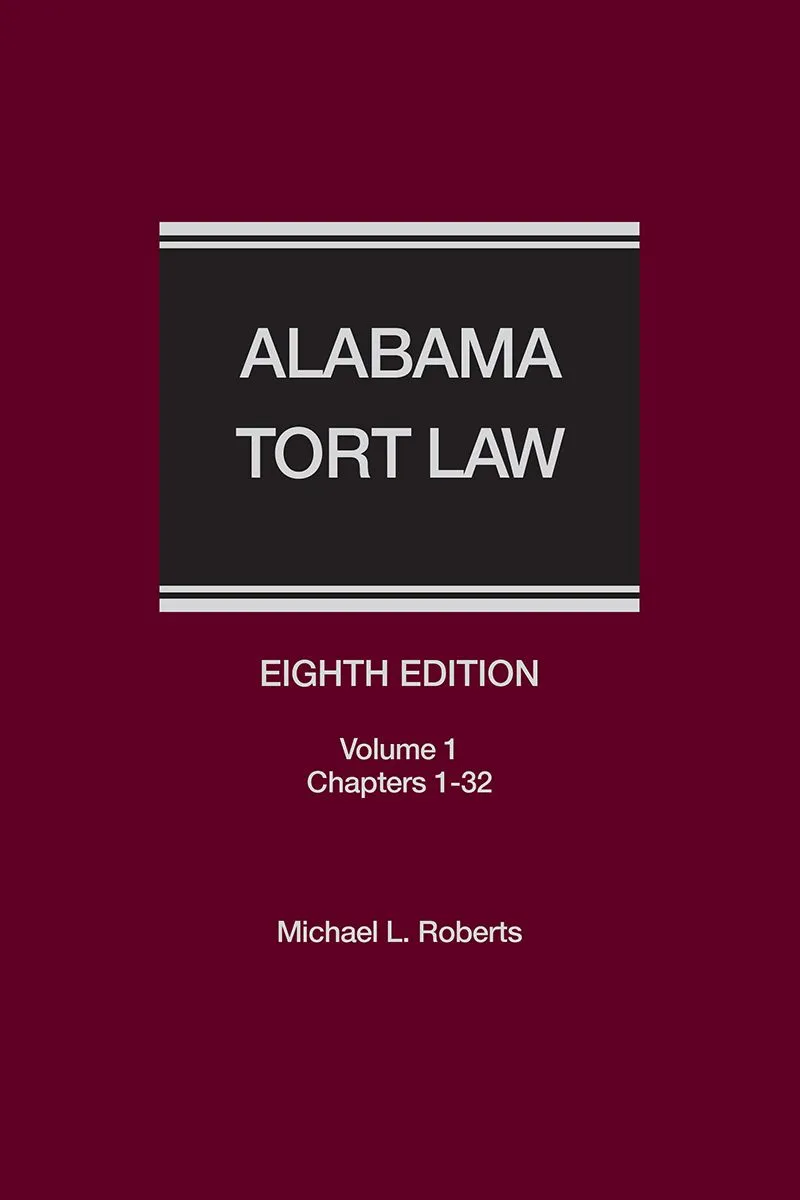 Alabama Tort Law | Cusimano Alabama Injury Lawyers
