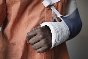 Nursing Home Abuse & Injury