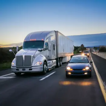 18 – Wheeler Accidents
