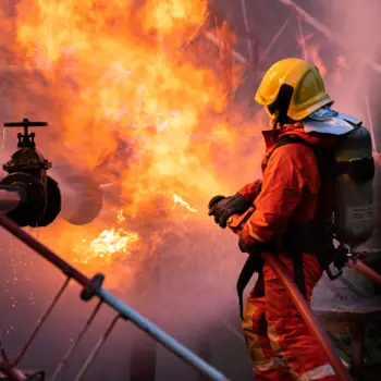 Burn Injuries & Gas Explosions