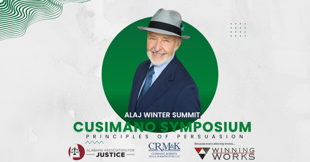 Cusimano Personal Injury Lawyers | Advocacy Refocused: A Look Back at the 2026 Cusimano Symposium