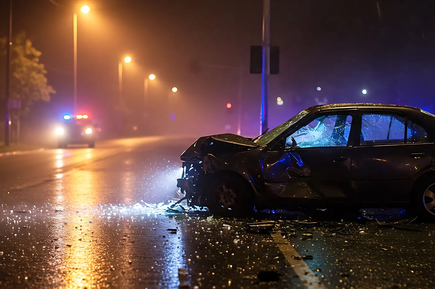 Cusimano Personal Injury Lawyers | What to Do After a Car Wreck in Alabama
